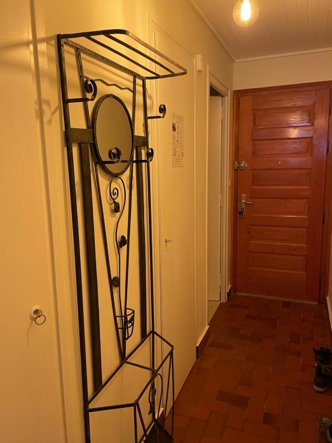 Residence Bois Du Bouchet, Appartement Vue Montagne, Calme, Parking Gratuit, Proche Centre Chamonix Luaran gambar